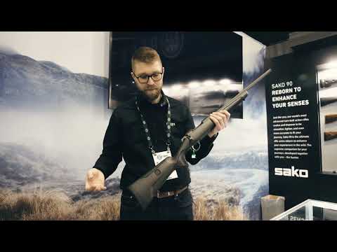 SHOT Show 2024 - Sako 90 Adventure