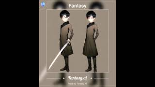 低音の魅力限界最低音（のつもり）　コートの女剣士　ファンタジー
