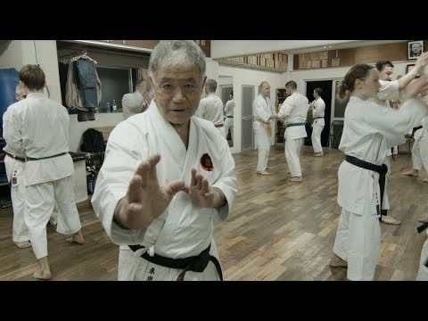 Agora em Português - Warriors of Budo: Episode One. Karatedo Trailer