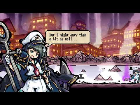Touhou 17.5 ～ Submerged Hell of Sunken Sorrow - Murasa (English Patched)