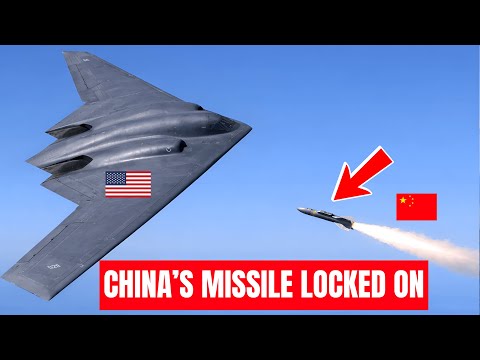 China TARGETED a U.S. B-2 — 88 Seconds Changed Everything