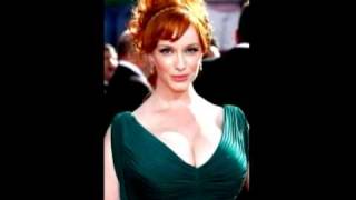Christina Hendricks's Breasts: Real Or Fake