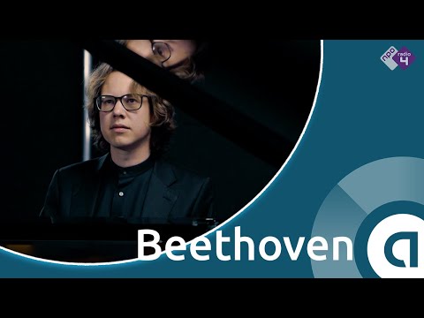 Beethoven: Sonate voor piano nr. 7, op. 10, deel IV - Hannes Minnaar - AVROTROS Klassiek HD