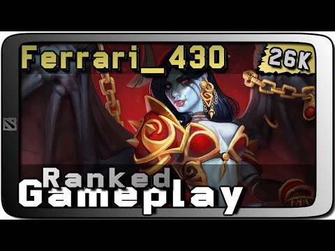 iG.Ferrari_430 QoP Ranked Gameplay | DotA 2