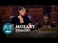 Mozart - Adagio C-Dur für Glasharmonika | Christa Schönfeldinger