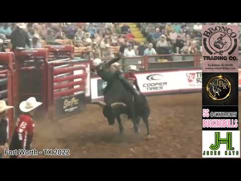 Ednei Caminhas - PBR Challenger Series em Fort Worth - TX 2022