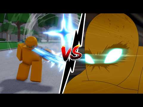 Legends Battlegrounds VS Combat Gods COMPARISON (SHINJI + FREE JUN)