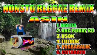 Download lagu NONSTOP ASIN REGGAE REMIX 2022 DJ JHANZKIE mp3