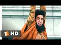 The Dictator 2012 A Snag On The Zipline Scene 10 10 Movieclips