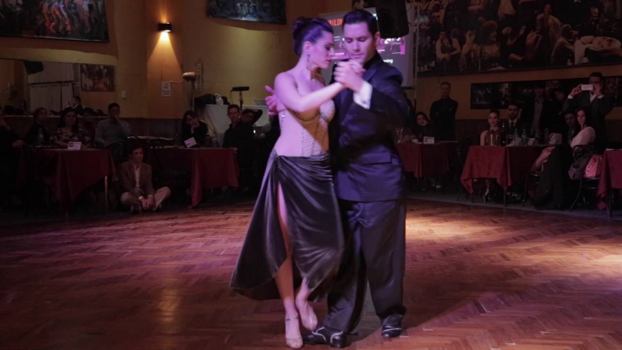 TANGO SECRETS 2016/ SOL ALZAMORA Y LEANDRO CAPPARELLI 1