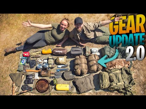 Ausrüstungs-Update 2024: Bewährtes bleibt, der Rest ist NEU!