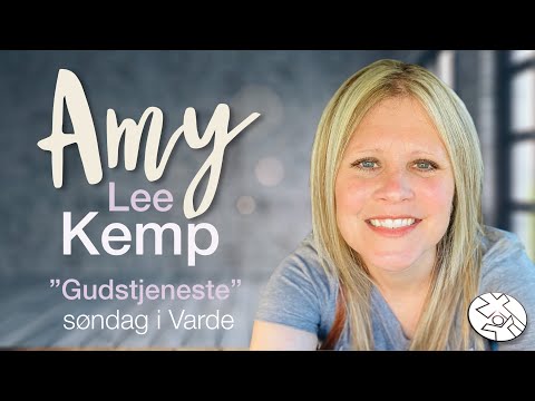 Nadverens betydning - Amy Lee Kemp - Varde