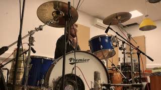 Overseer - Firing Squad (feat. Method Man) Drum Cover by Brinley Hall