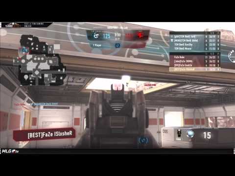 FaZe vs TCM Gaming - Game 1 - (MLG 5000 Series - Apr 12th 2015)