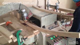 MÁY PHAY MỘNG ÂM 2 BÀN ĐÀI LOAN