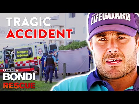 Tragedy Strikes On The Beach