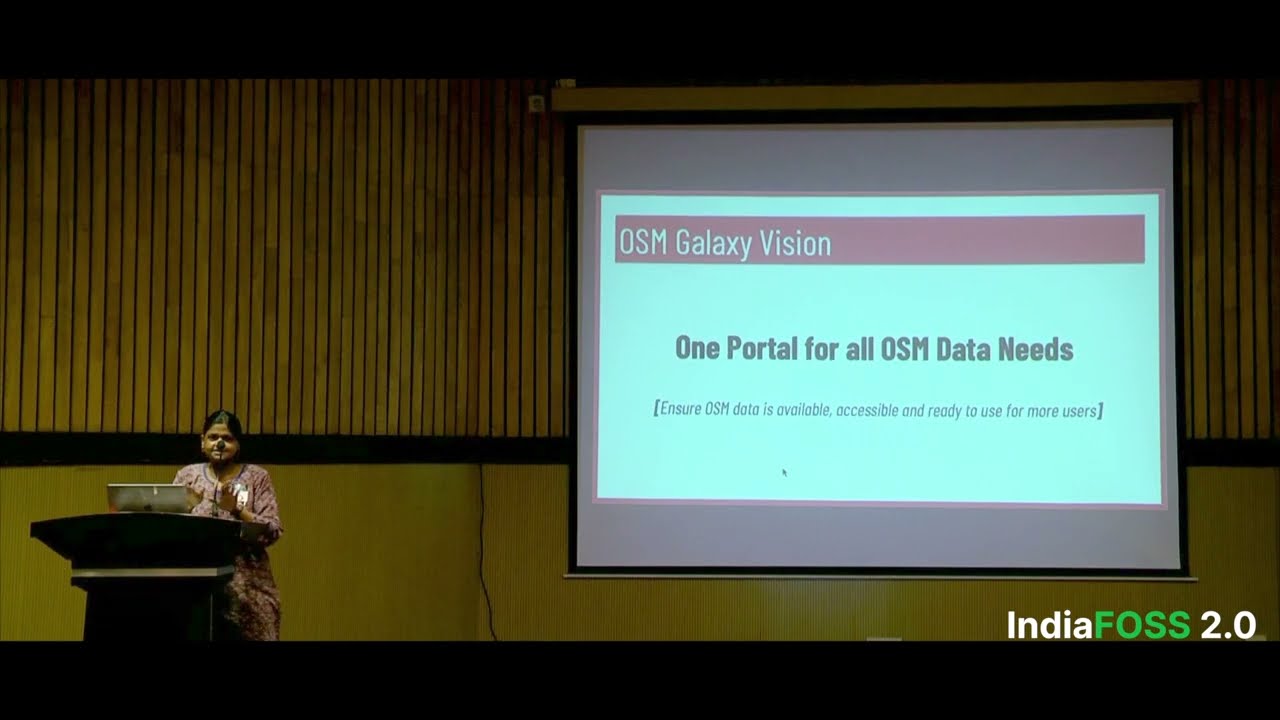 Introducing Galaxy: Open Spatial Data Outputs Platform