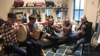 Day  55  -  The Newfoundland Reel  - Fergal&#39;s Tune a day 2019