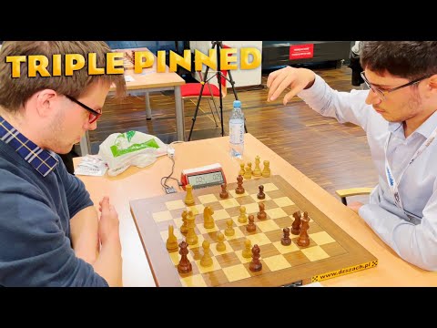 Alireza makes difference | Kantor - Firouzja