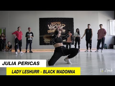 Lady Leshurr - Black Madonna | Choreography by Julia Pericas | D.Side Dance Studio