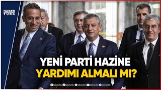 Devlet Bahçeli Ve Özgür Özel Arasında Hazine Yardımı Tartışması