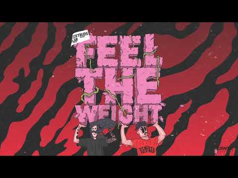 Stickybuds x K+Lab - Feel The Weight (K Theory Remix)