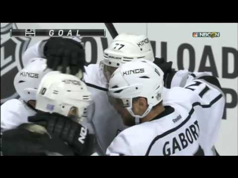 Los Angeles Kings at St  Louis Blues 11 03 2015