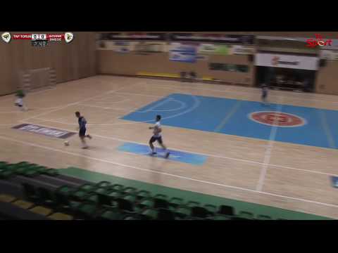 Stalex Liga 12 transmisja 22-12-2018