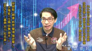 【掌聲響起】#賴昇楷 0106 - 利空來襲未見內資出貨，這是布局強股良機，「年前紅包三部曲」開放索取；《富鼎、杰力》、《元晶、安集》、《雙鴻、閎康》利空下該買或該賣?輸入訊息 (圖)