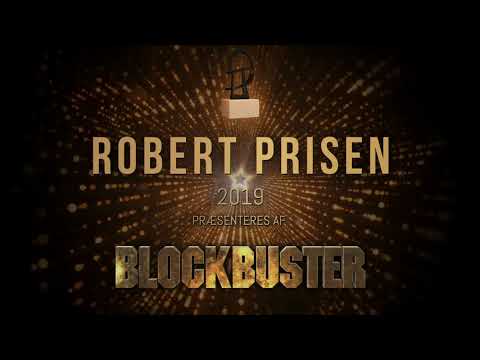 Robert prisen 2019 LIVE