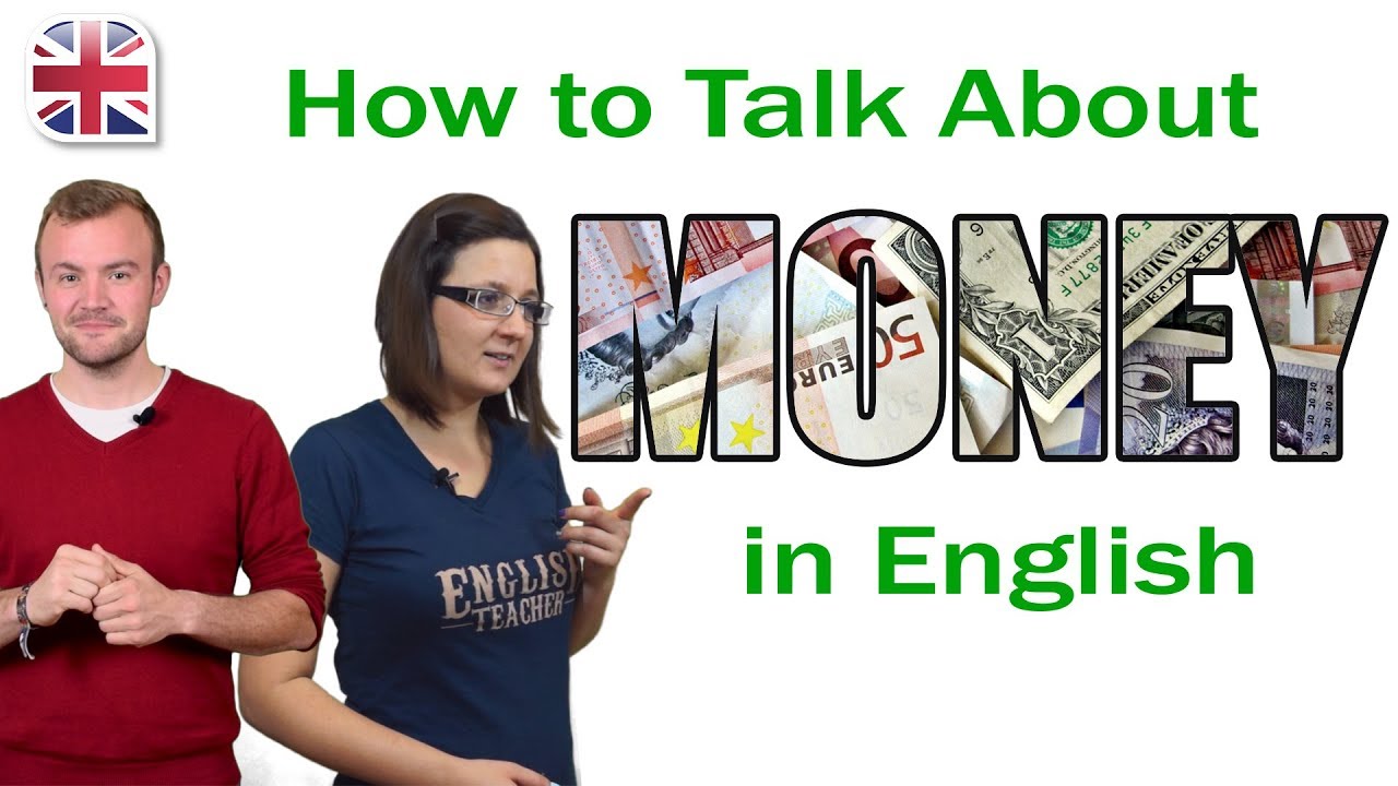 How to Talk About Money in English - Spoken English Lesson