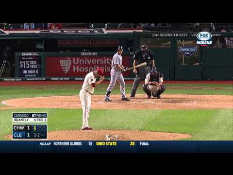 CHA AT CLE - September 19, 2015