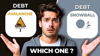 Debt Avalanche vs Debt Snowball Methods Explained | Best Way to Pay Off Debt 2026
