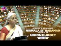 Budget 2025 Live FM Nirmala Sitharaman Presents Union Budget 2025 26