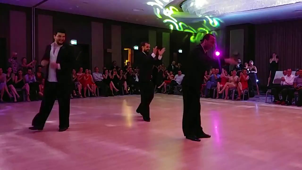 Tango Infinity by Serkan Sevinç 19 Mayıs 2018