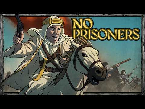 WW1's Forgotten Middle Eastern Theater (Uncensored Version)