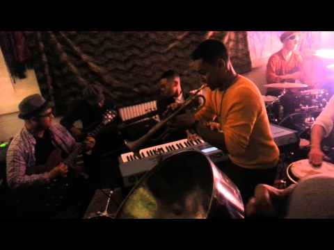 Jay Phelps Does A Little Reggae @ Noda's Secret Hang - April 2013