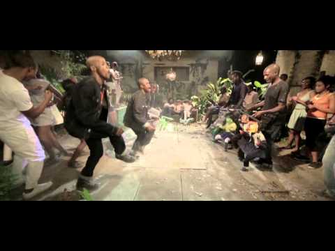 ⁣Pantsula vs. Puppets