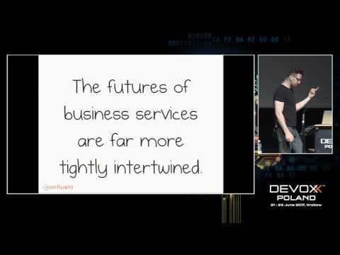 Rethinking Microservices with Stateful Streams by Ben Stopford