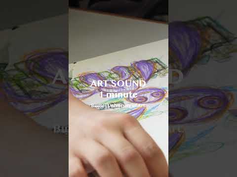 ART SOUND-1 minute #デッサン #アート #美術大学