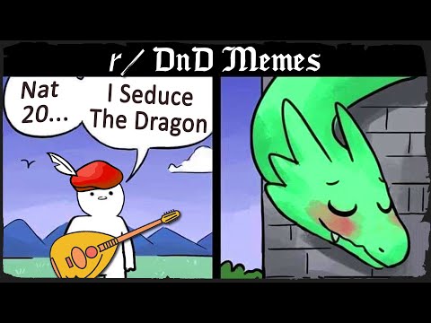 r/DnDMemes - Bards = Furries...