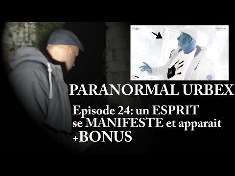 paranormal urbex avis
