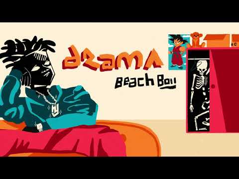 Beach Boii - DRAMA