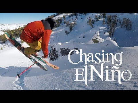 GoPro Ski: Chasing El Niño with Chris Benchetler – Ep. 1 