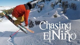 GoPro Ski: Chasing El Niño with Chris Benchetler – Ep. 1 