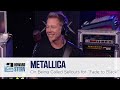 Metallica on Being Called Sellouts for “Fade to Black” (2013)