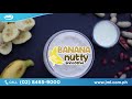 Make Banana Nutty Smoothie With JML Power Blender JML Philippines
