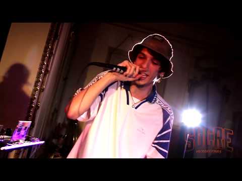 NASSER VS ALINA VS KOLO - OCTAVOS - SUCRE FINAL 2019