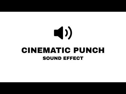 Cinematic Boom Sound Effect