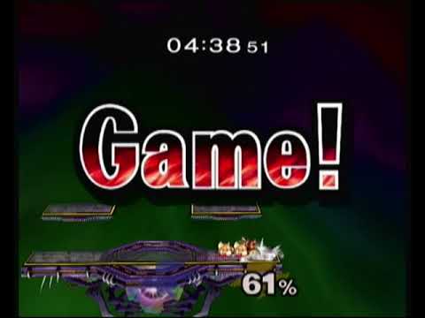 FCX 3 Melee: Silo(White) vs Kaho(Red)